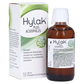 Hylak plus acidophilus – PZN 1012465 (PZN 1012465) из Германии