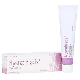 Nystatin acis – PZN 9704317 (PZN 9704317) из Германии