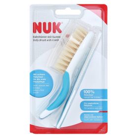 NUK Babybürste mit Kamm – PZN 3867053 (PZN 3867053) из Германии