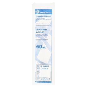 WUND UND BLASENSPRITZE 50 ml steril gerade Spitze – PZN 5553821 (PZN 5553821) из Германии