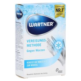 Wartner Warzen Spray – PZN 4997898 (PZN 4997898) из Германии