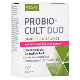 Probio-cult Duo Syxyl Kapseln – PZN 13335759 (PZN 13335759) из Германии